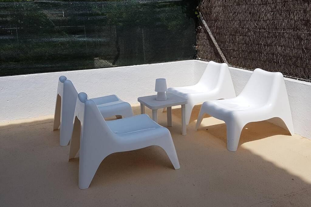 Apartamento Tatu Home Port de Alcudia  Bagian luar foto