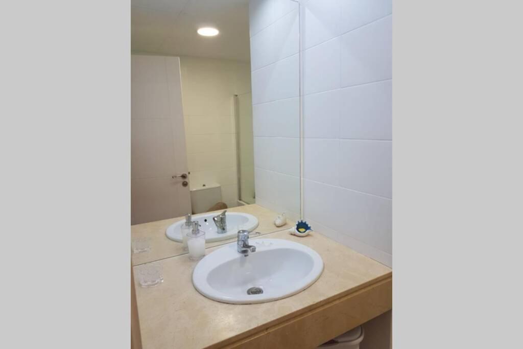 Apartamento Tatu Home Port de Alcudia  Bagian luar foto