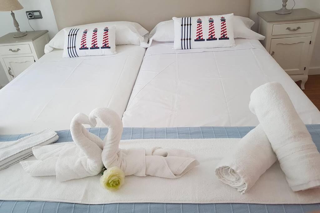 Apartamento Tatu Home Port de Alcudia  Bagian luar foto