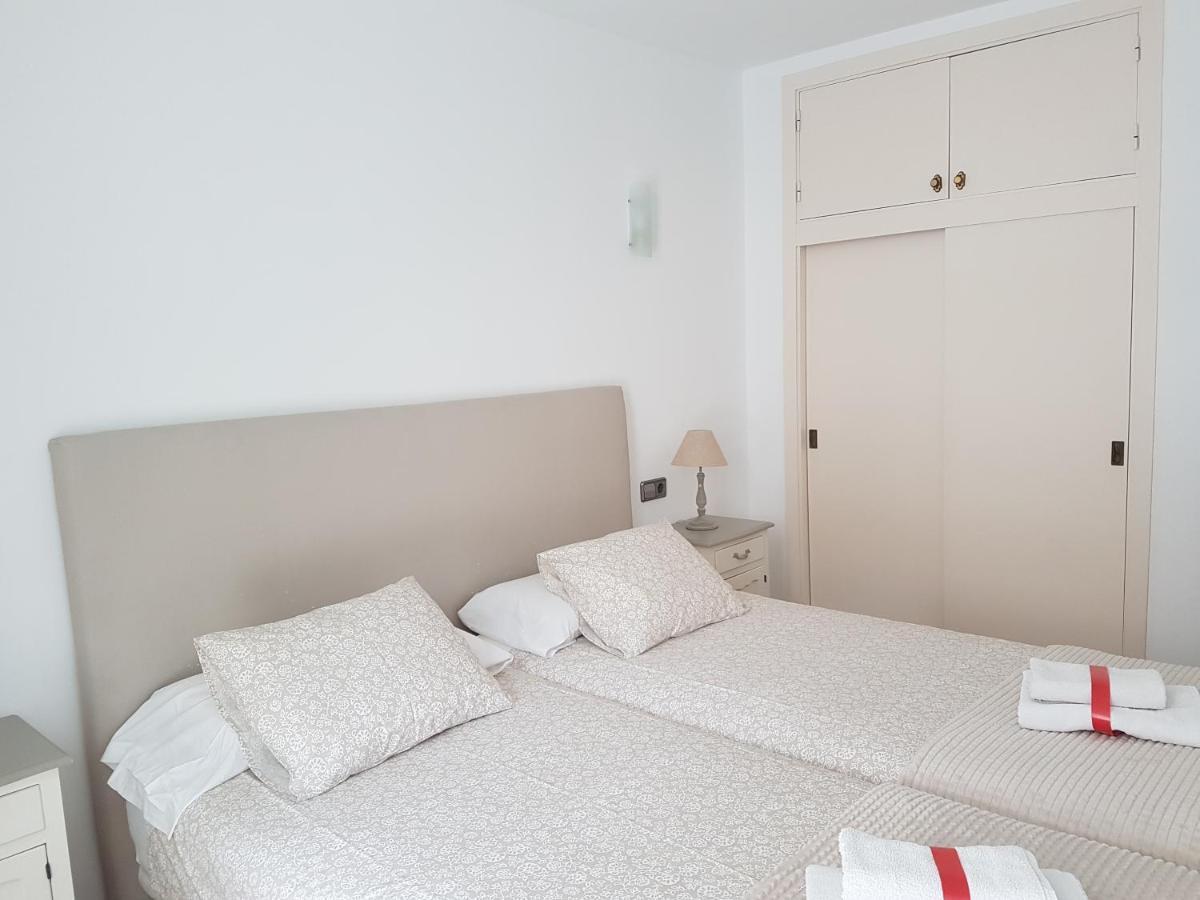 Apartamento Tatu Home Port de Alcudia  Bagian luar foto