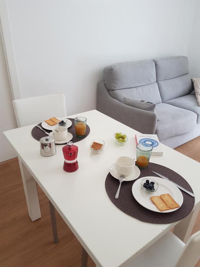 Apartamento Tatu Home Port de Alcudia  Bagian luar foto